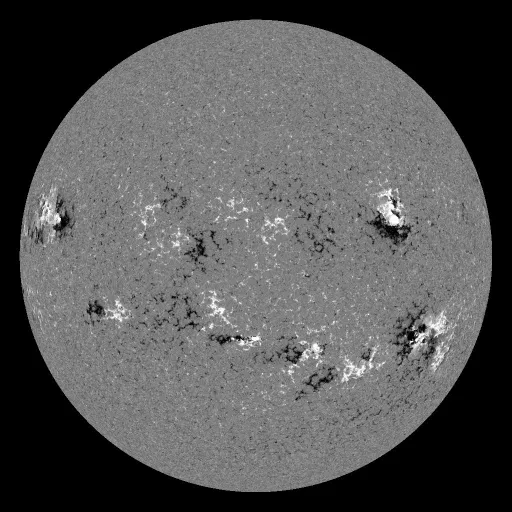 Solar Magnetic Fields