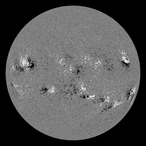 Solar Magnetic Fields