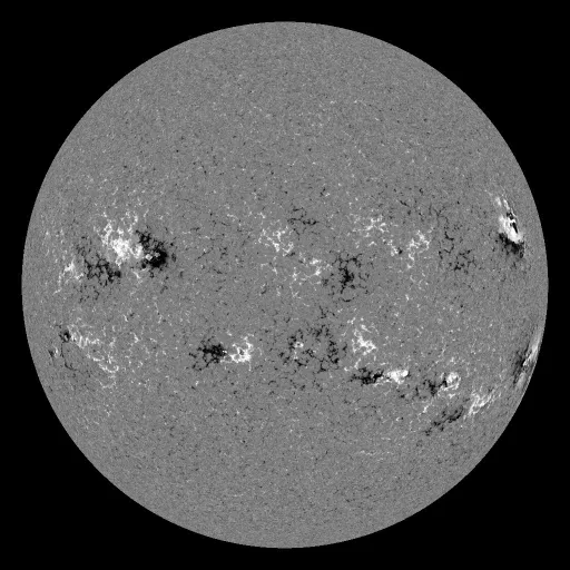Solar Magnetic Fields