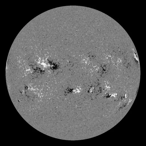 Solar Magnetic Fields