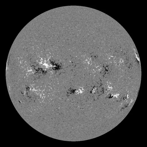 Solar Magnetic Fields