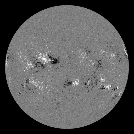 Solar Magnetic Fields