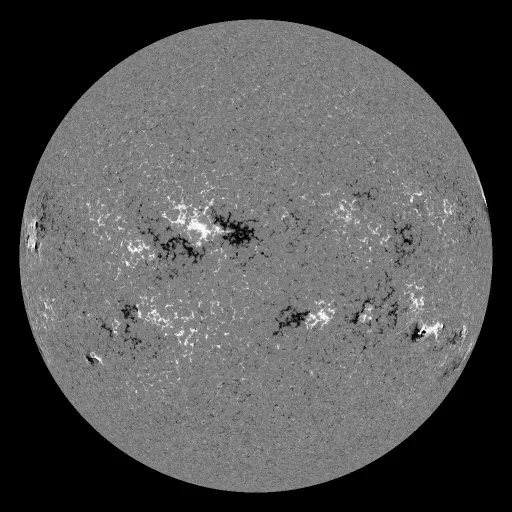 Solar Magnetic Fields