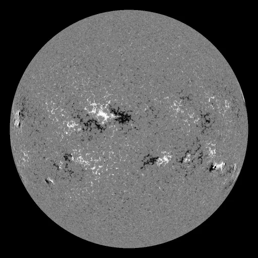 Solar Magnetic Fields
