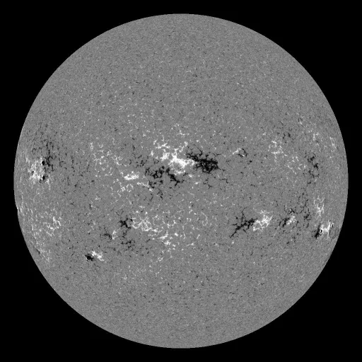 Solar Magnetic Fields