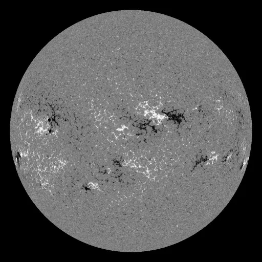 Solar Magnetic Fields