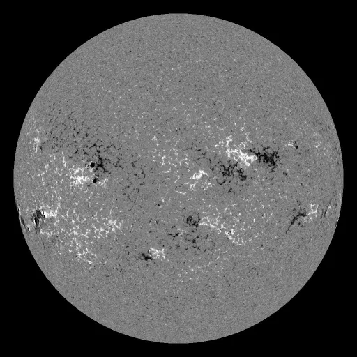 Solar Magnetic Fields