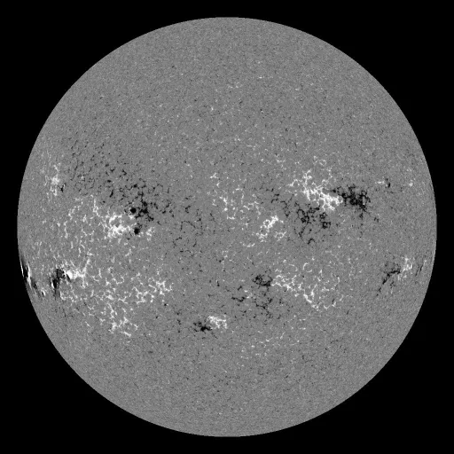 Solar Magnetic Fields