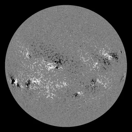 Solar Magnetic Fields