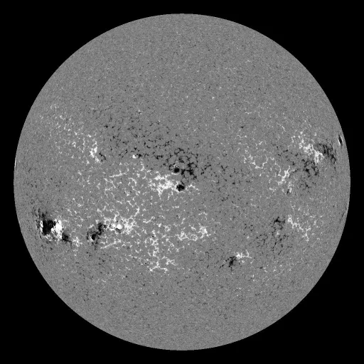 Solar Magnetic Fields