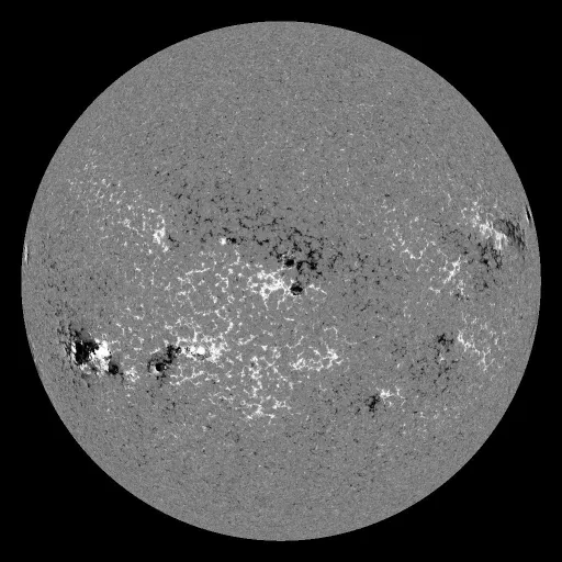 Solar Magnetic Fields