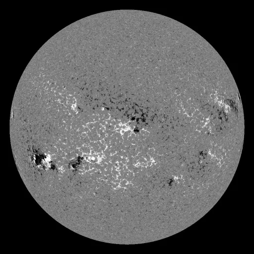 Solar Magnetic Fields