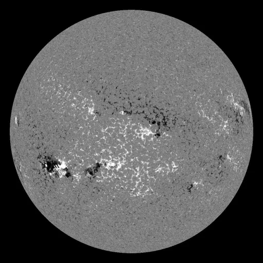 Solar Magnetic Fields