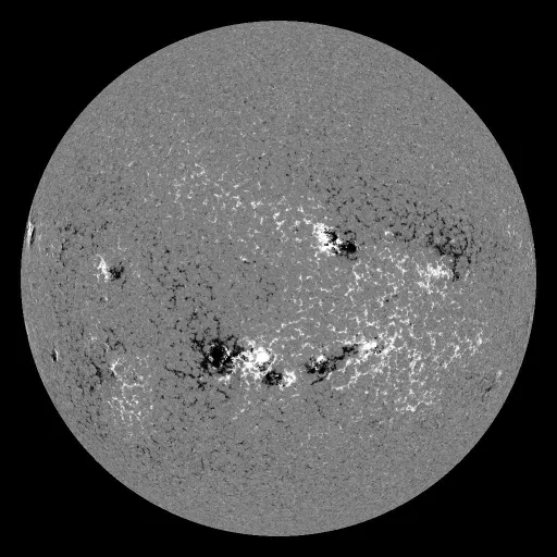 Solar Magnetic Fields