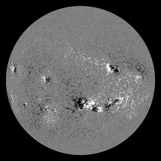 Solar Magnetic Fields