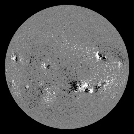 Solar Magnetic Fields