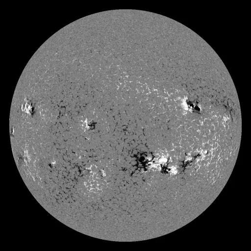 Solar Magnetic Fields