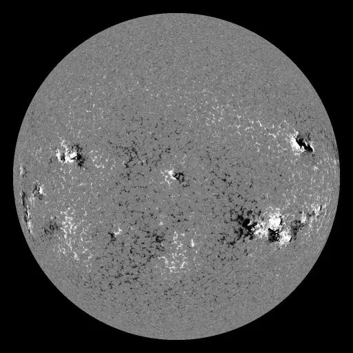 Solar Magnetic Fields