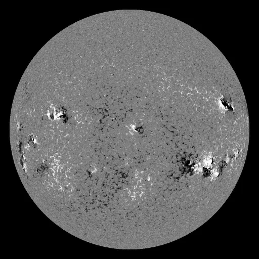 Solar Magnetic Fields