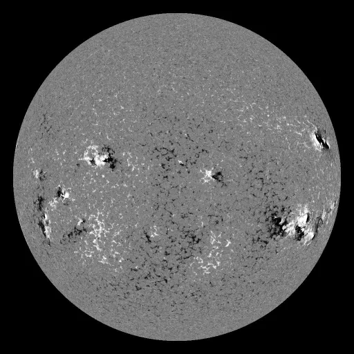 Solar Magnetic Fields
