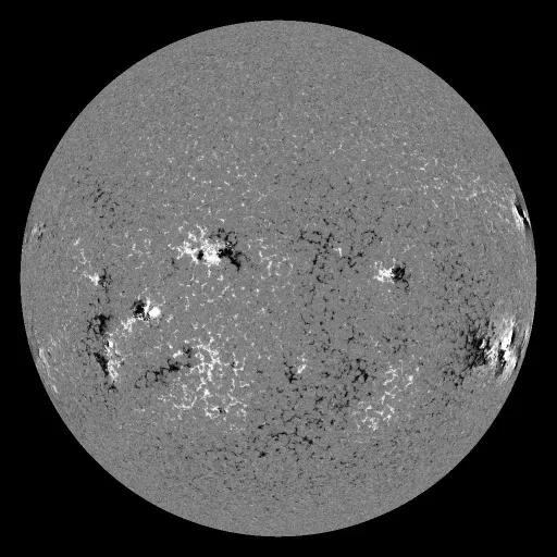 Solar Magnetic Fields