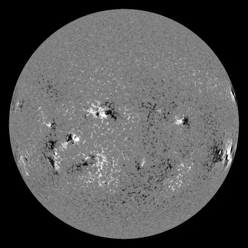 Solar Magnetic Fields