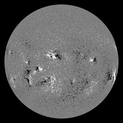 Solar Magnetic Fields