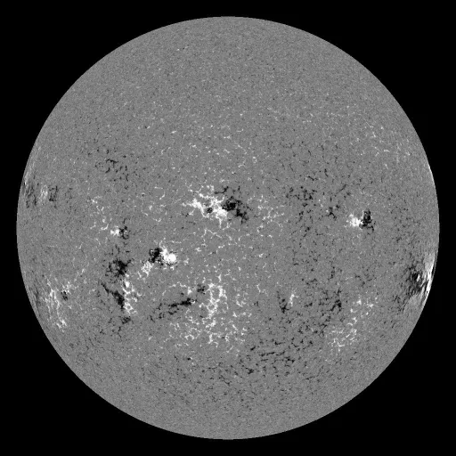 Solar Magnetic Fields