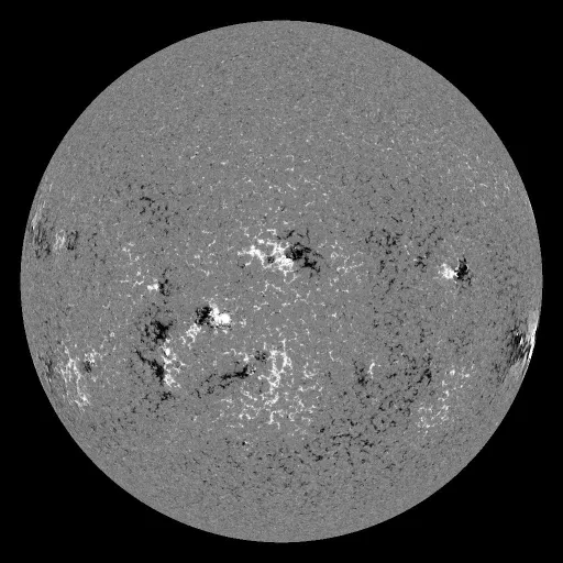Solar Magnetic Fields