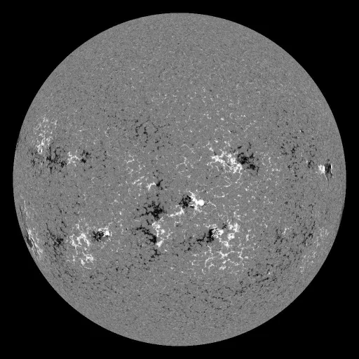 Solar Magnetic Fields