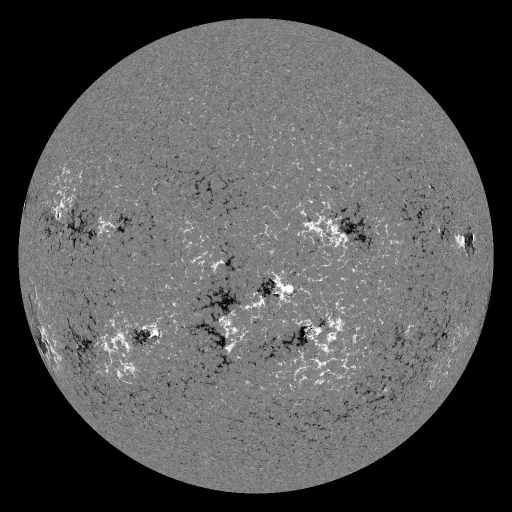 Solar Magnetic Fields