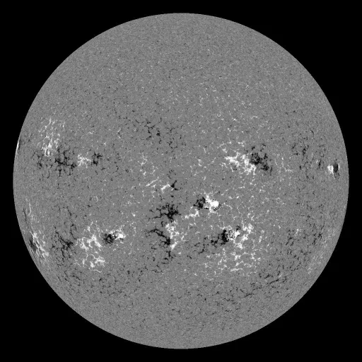 Solar Magnetic Fields