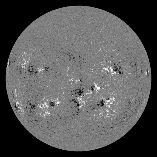 Solar Magnetic Fields