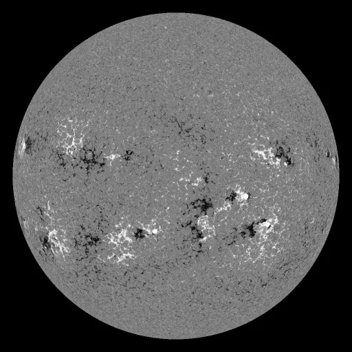 Solar Magnetic Fields