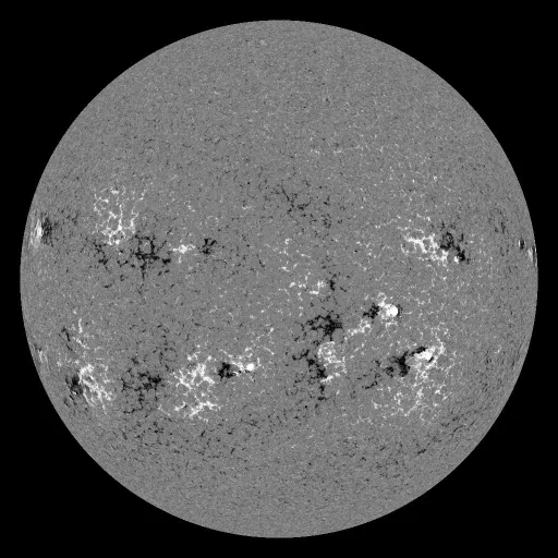 Solar Magnetic Fields