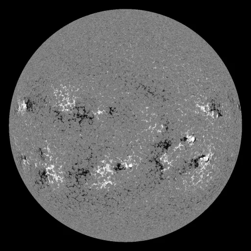 Solar Magnetic Fields
