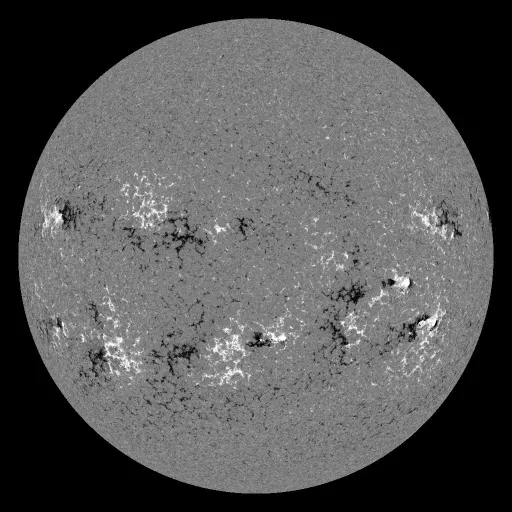 Solar Magnetic Fields