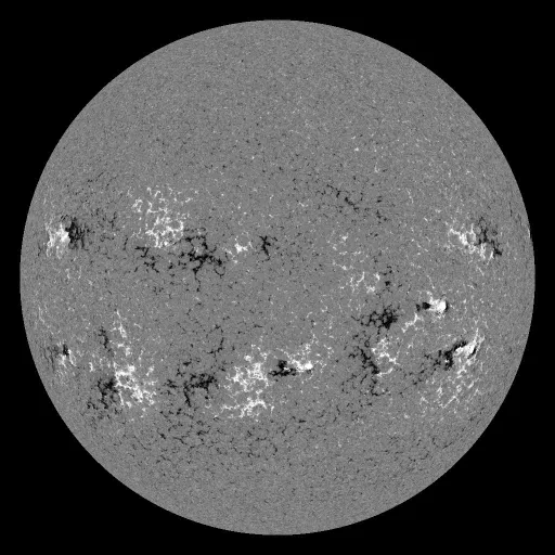 Solar Magnetic Fields