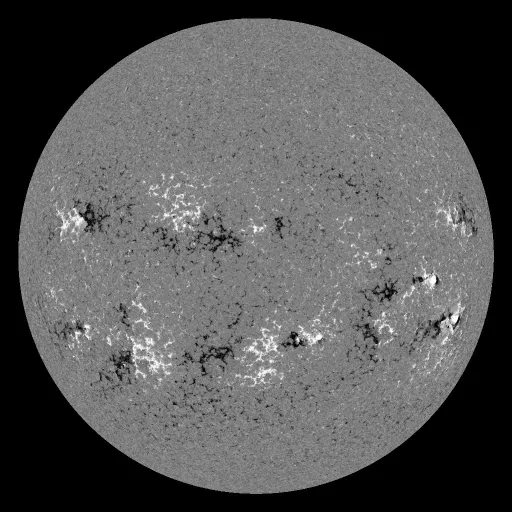 Solar Magnetic Fields