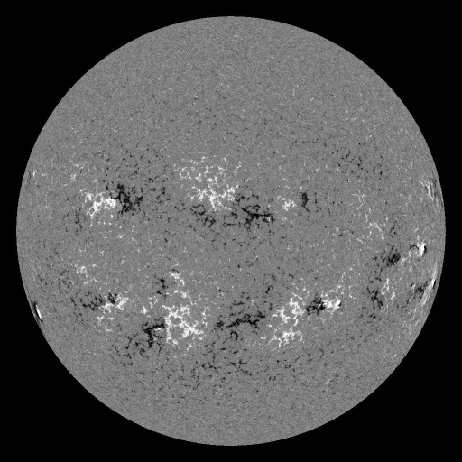Solar Magnetic Fields