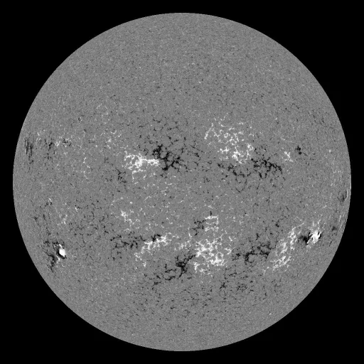 Solar Magnetic Fields