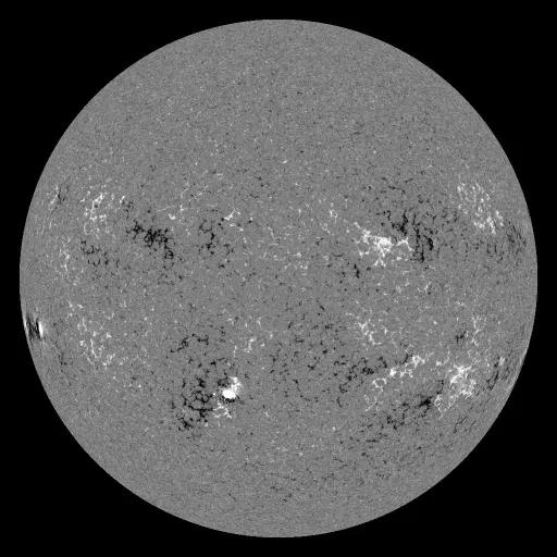 Solar Magnetic Fields