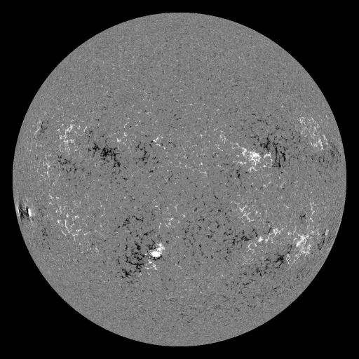 Solar Magnetic Fields