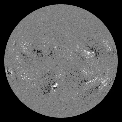 Solar Magnetic Fields