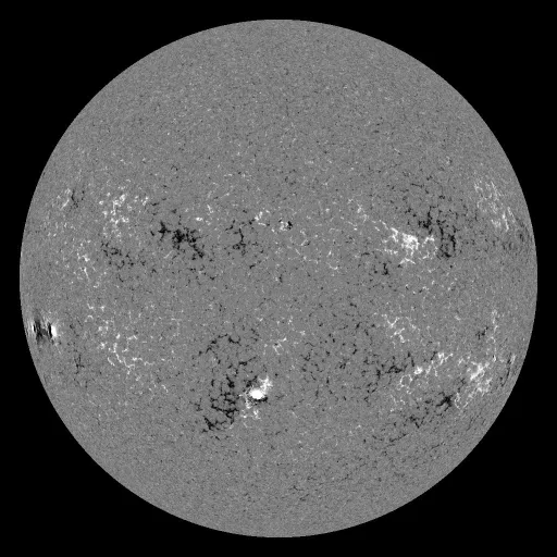 Solar Magnetic Fields
