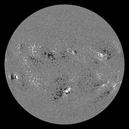 Solar Magnetic Fields