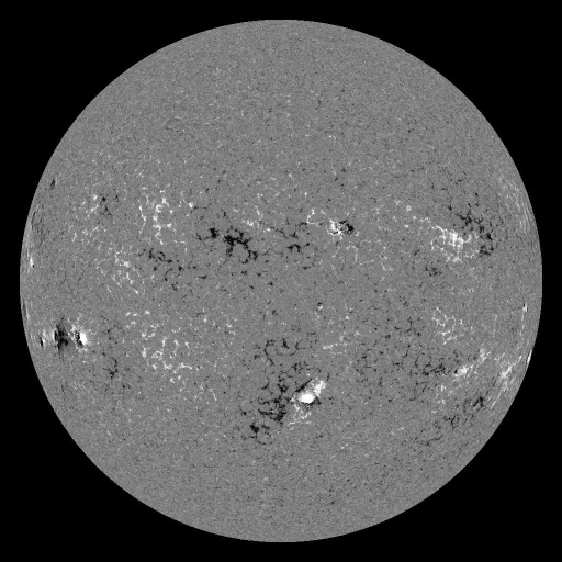 Solar Magnetic Fields