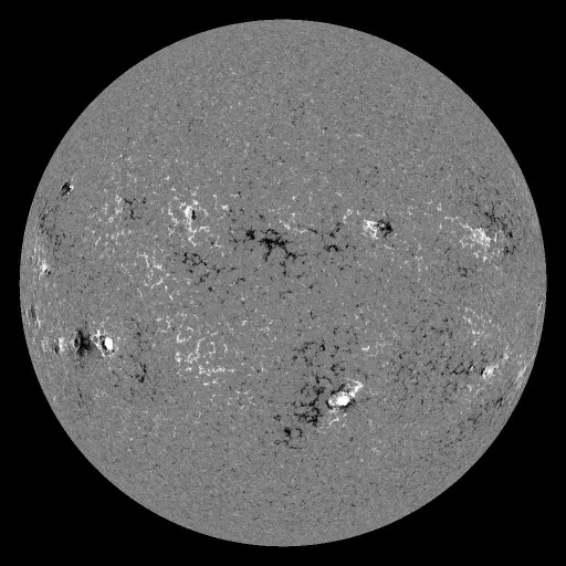 Solar Magnetic Fields