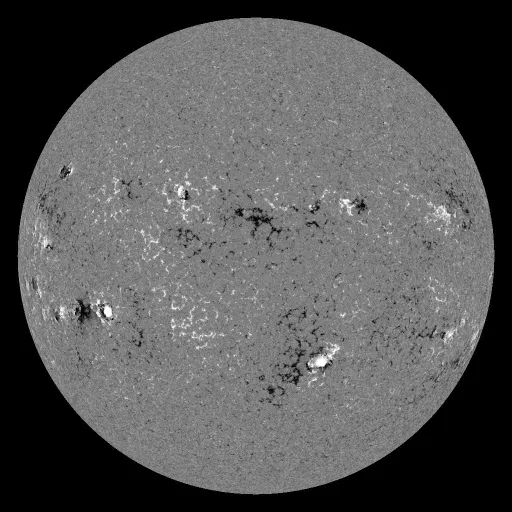 Solar Magnetic Fields