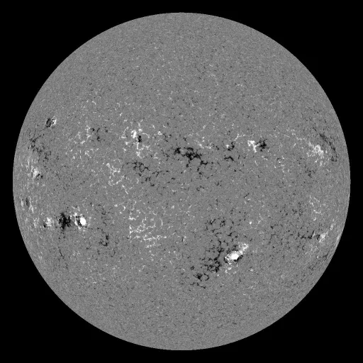 Solar Magnetic Fields